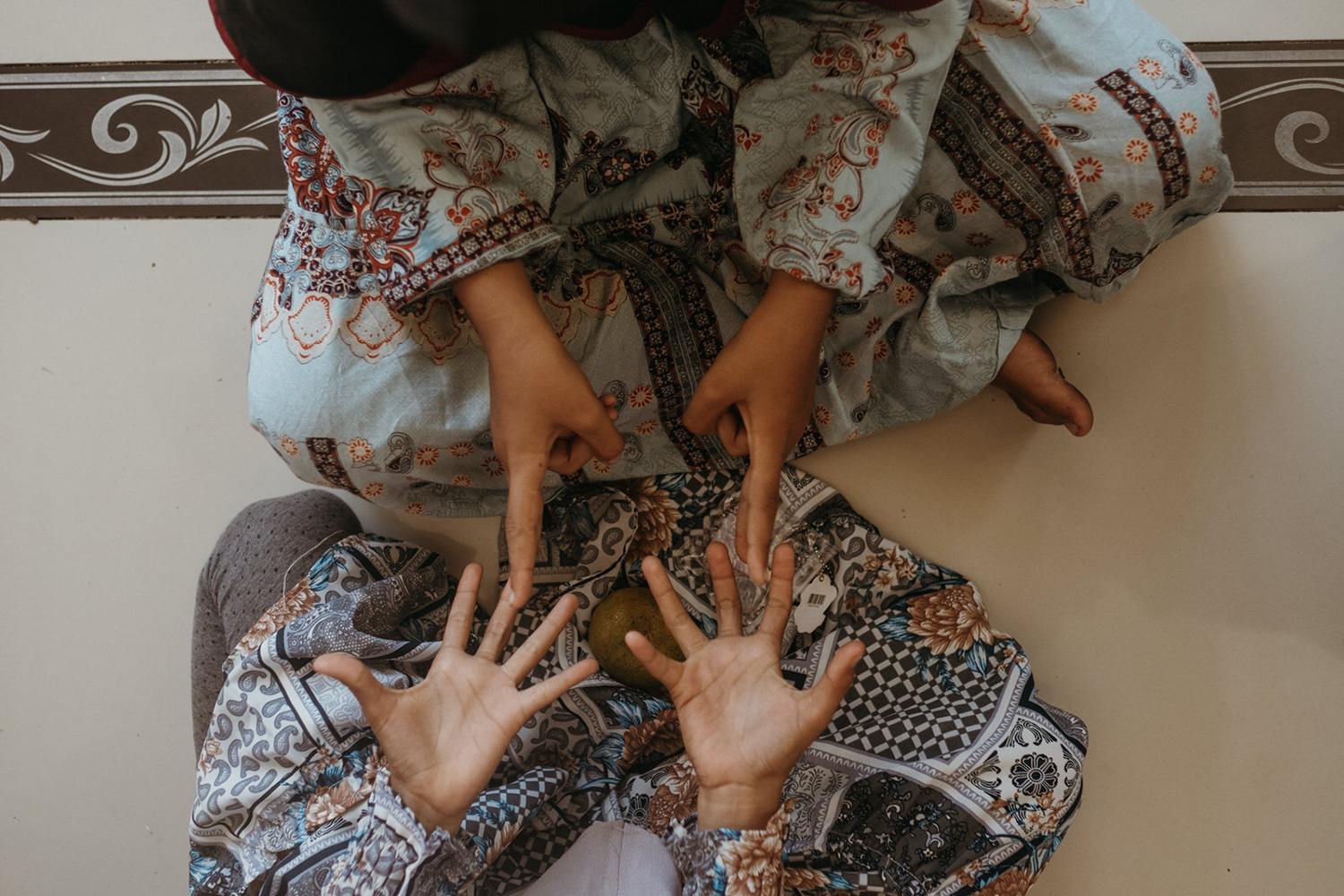 Infancia En La Mesquita — 14